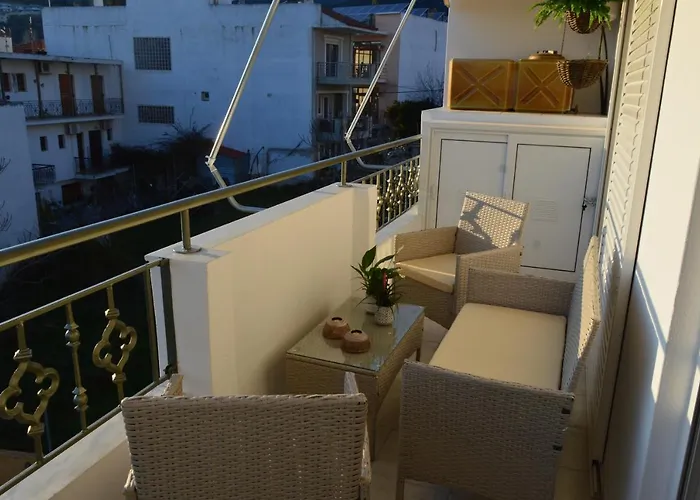 Διαμέρισμα Despina's House Σκιάθος Πόλη