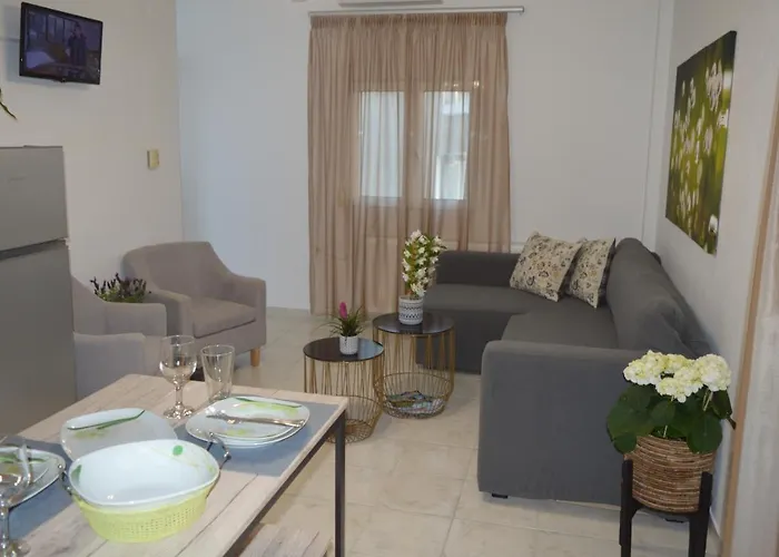 Despina's House Διαμέρισμα *