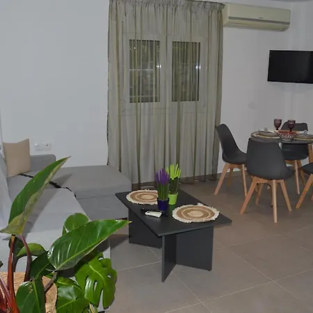 Appartement Despina's House