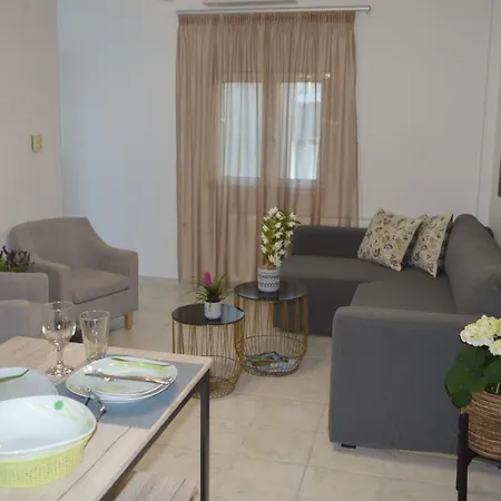 Despina's House Apartament *